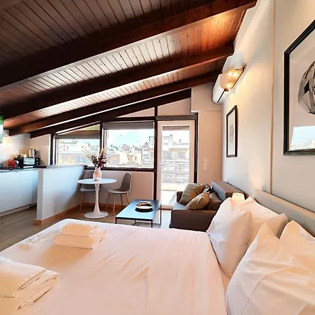Apartament Vivo Ateny