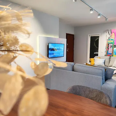 Apartament Vivo Ateny